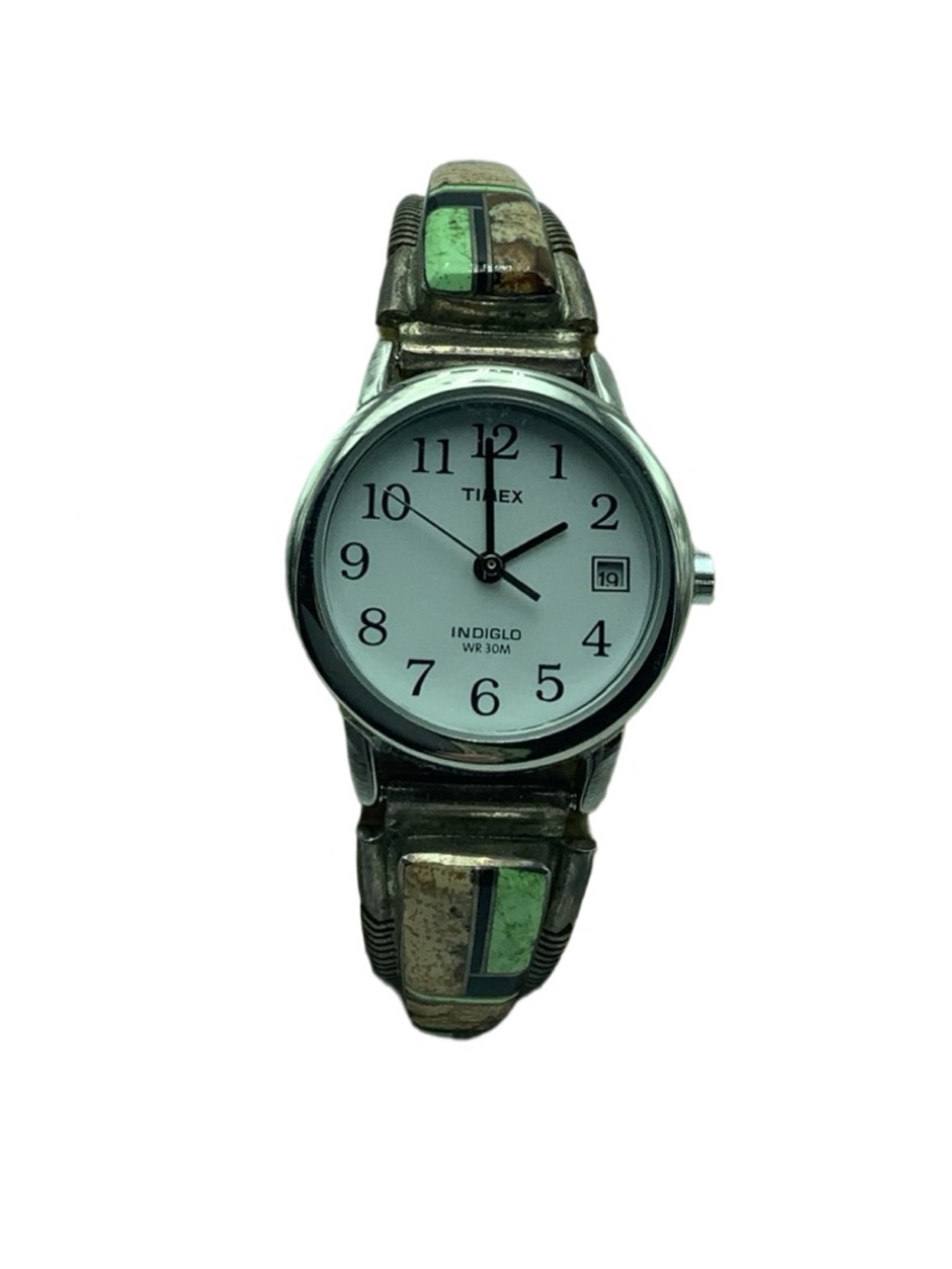 Timex Indiglo Graphite Watch